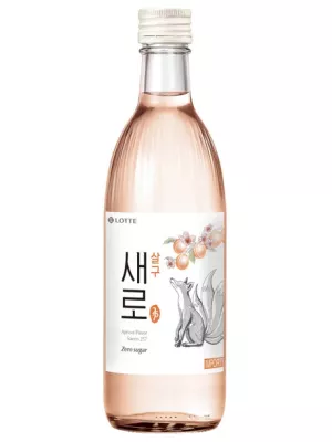 Водка Chum Churum Saero Soju Apricot 0.375 л