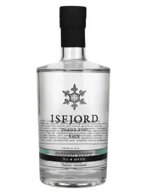 Джин Isfjord Premium Arctic Gin 0.7 л