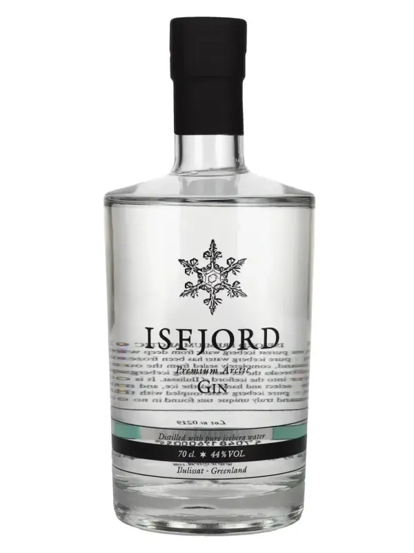 Isfjord Premium Arctic Gin