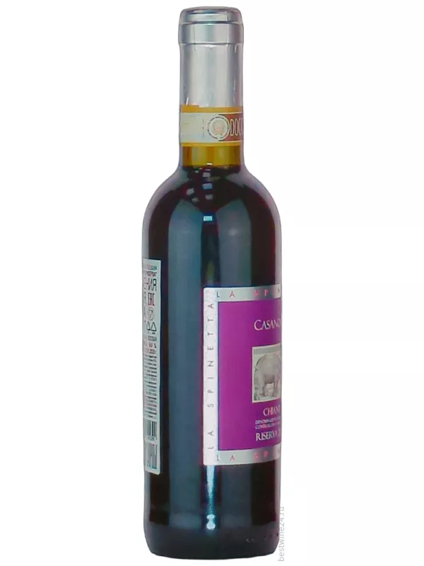 La Spinetta, Casanova Chianti DOCG Riserva