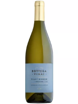 Вино Cavit, Bottega Vinai Pinot Bianco , Trentino DOC 2025, 0.75 л