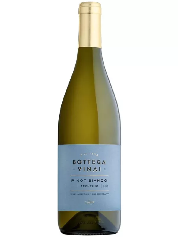Cavit, Bottega Vinai Pinot Bianco , Trentino DOC