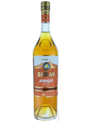 Коньяк Orran Apricot 0.5 л