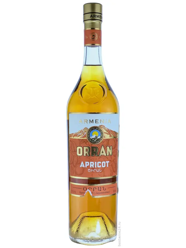 Orran Apricot