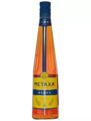 Бренди Metaxa 5* 0.7 л