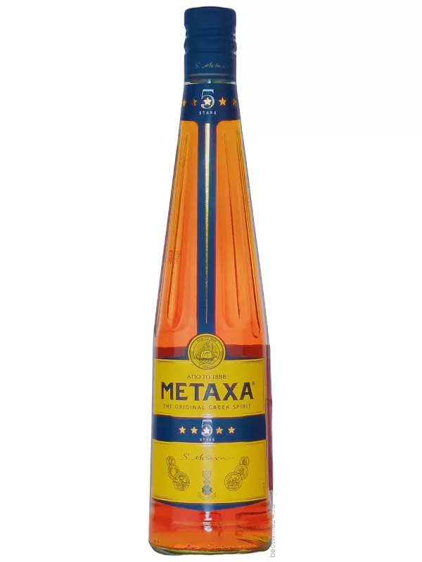 Metaxa 5*
