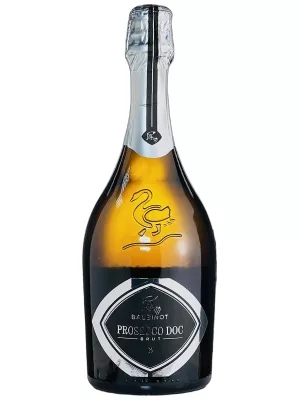 Просекко Balbinot Exclusive, Prosecco DOC Millesimo Extra Dry 0.75 л