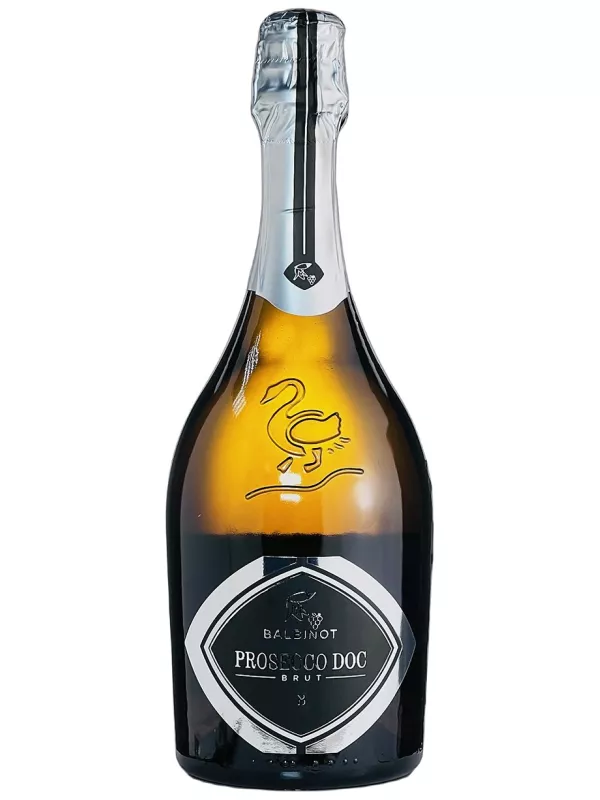 Balbinot Exclusive, Prosecco DOC Millesimo Extra Dry