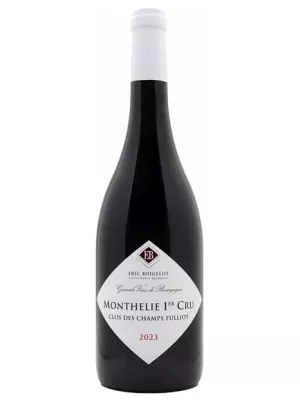 Вино Eric Boigelot, Monthelie 1er Cru Clos des Champs Fulliot 2023, 0.75 л