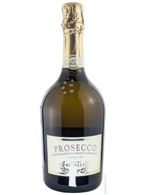 Просекко Mastro Binelli Prosecco Extra Dry DOC 0.75 л