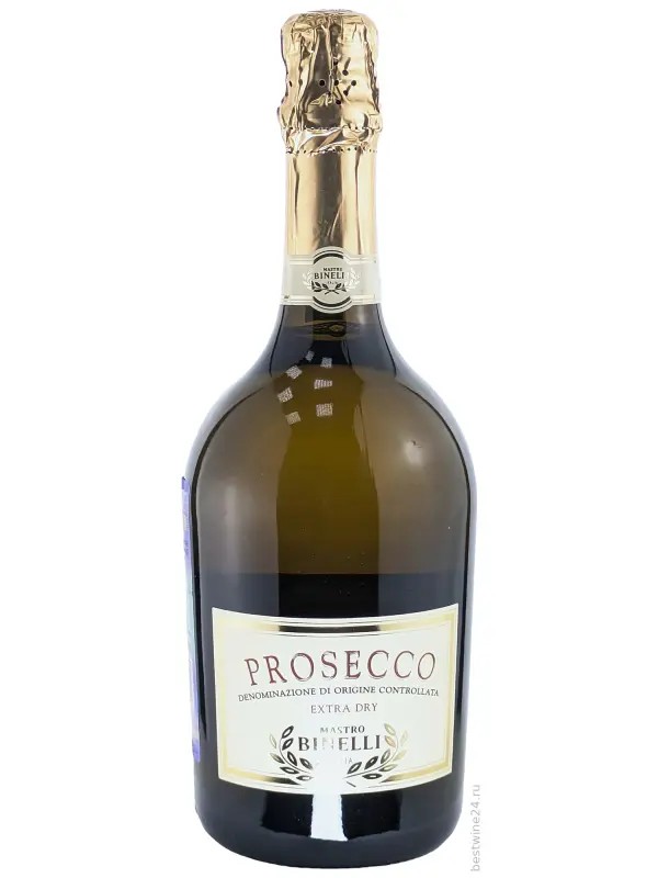 Mastro Binelli Prosecco Extra Dry DOC