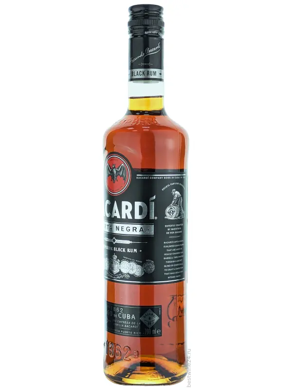Bacardi Carta Negra