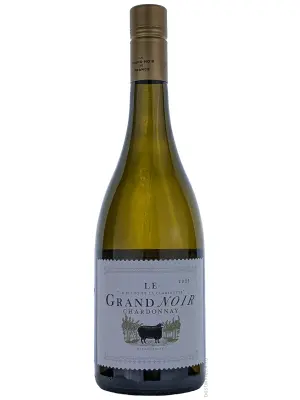 Вино Le Grand Noir Chardonnay, Pays d'Oc IGP 2025, 0.75 л