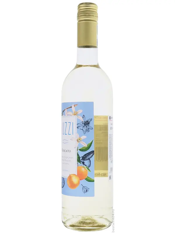 Muzzi Moscato, Western Cape WO