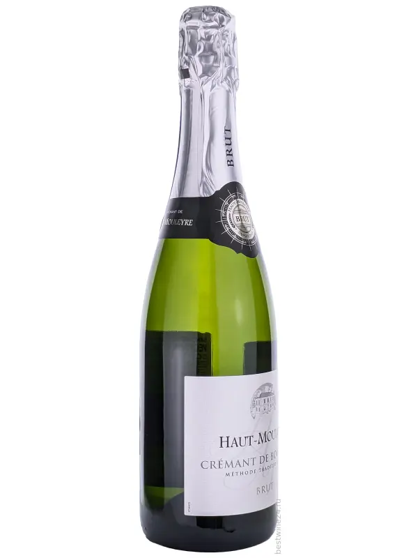 Haut-Mouleyre Brut, Cremant de Bordeaux AOP