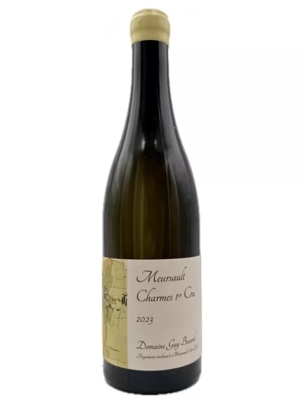 Domaine Guy Bocard, Meursault-Charmes 1er Cru AOC