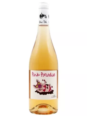 Вино Mas Theo, Pink Paradise 2021, 0.75 л