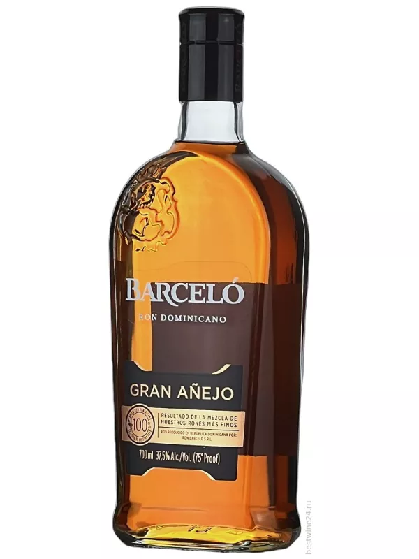 Ron Barcelo, Gran Anejo
