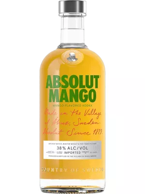 Водка Absolut Mango 0.75 л