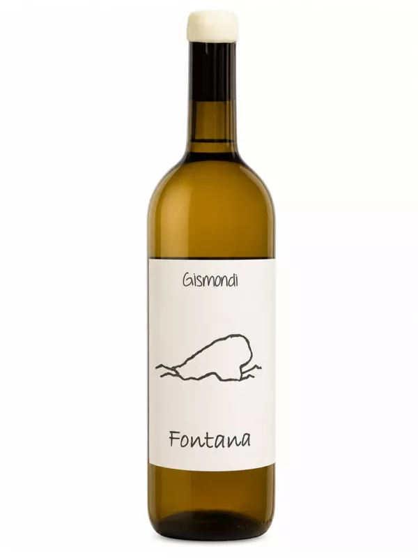 Antonio Gismondi, Fontana VdT