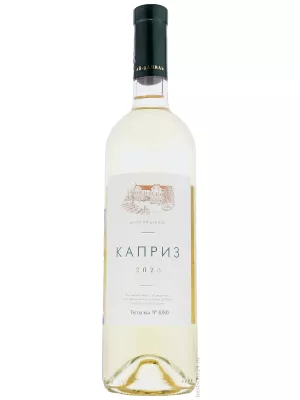 Вино Chateau Cotes de Saint Daniel, Le Caprice 2023, 0.75 л