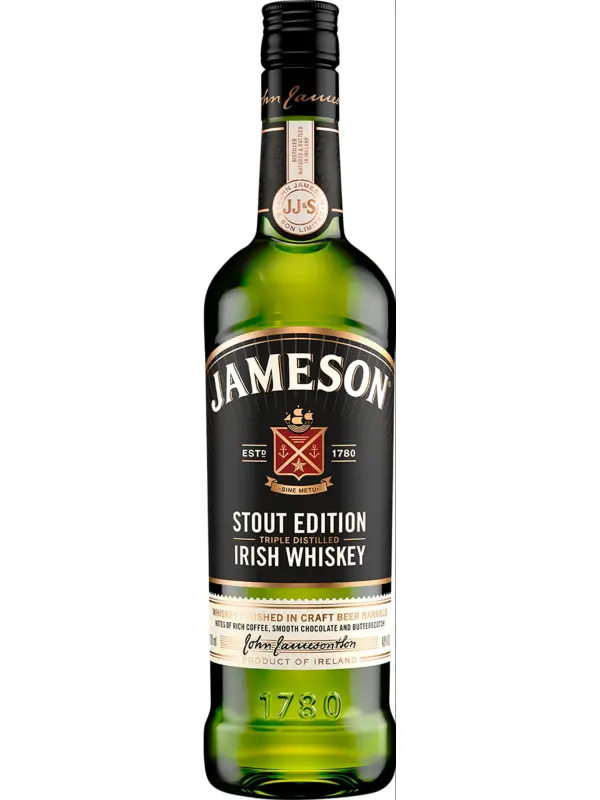 Jameson Stout Edition