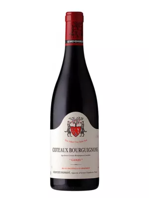Вино Domaine Geantet-Pansiot, Coteaux Bourguignons Gamay AOC 2023, 0.75 л