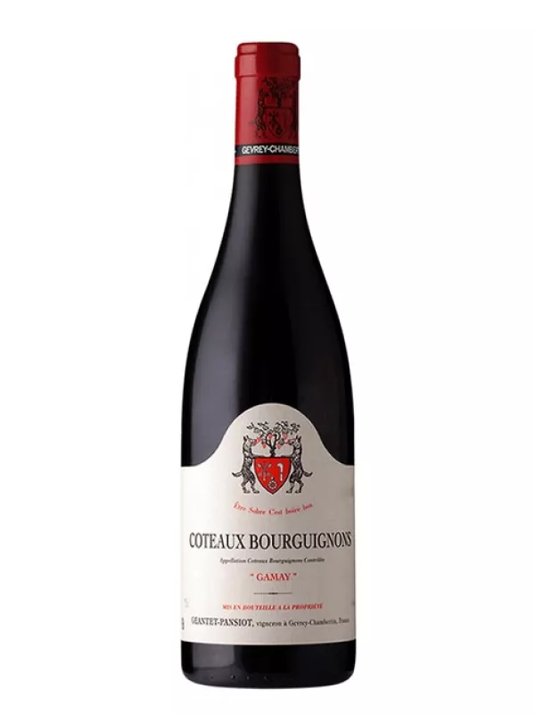 Domaine Geantet-Pansiot, Coteaux Bourguignons Gamay AOC