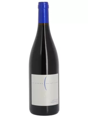 Вино La Ferme des Sept Lunes, Chemin Faisant, Saint-Joseph AOP 2020, 0.75 л