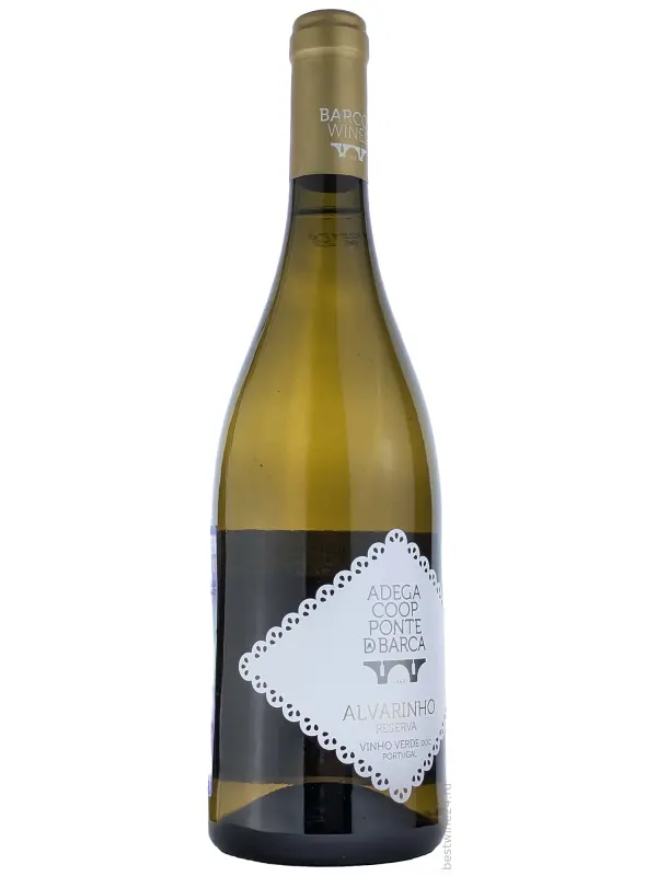 Ponte da Barca Alvarinho Reserva, Vinho Verde DOC