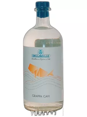 Граппа Dellavalle, Villa Isa Grappa di Gavi 0.7 л