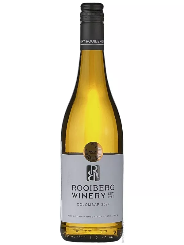 Rooiberg Winery, Colombar
