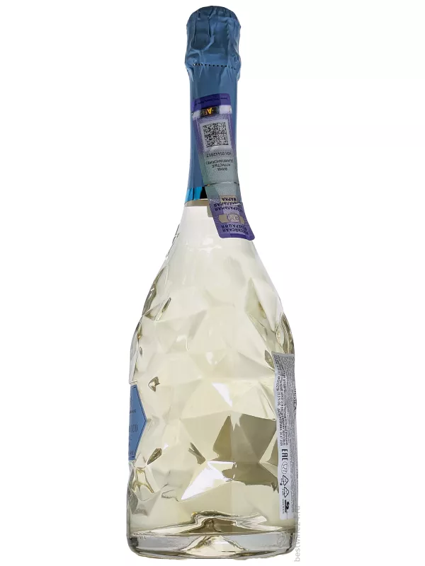 47 Anno Domini, Diamante Prosecco DOC Spumante Bio Vegan Extra Brut