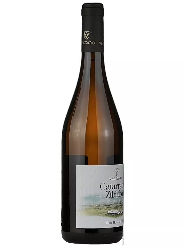 Vaccaro, Bio Catarratto-Zibibbo, Terre Siciliane IGT
