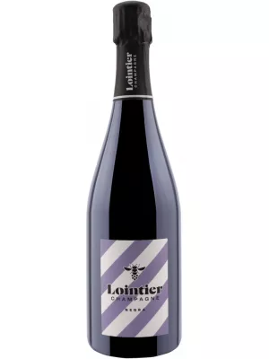 Lointier, Negra Extra Brut, Champagne AOC 1.5 л 2021