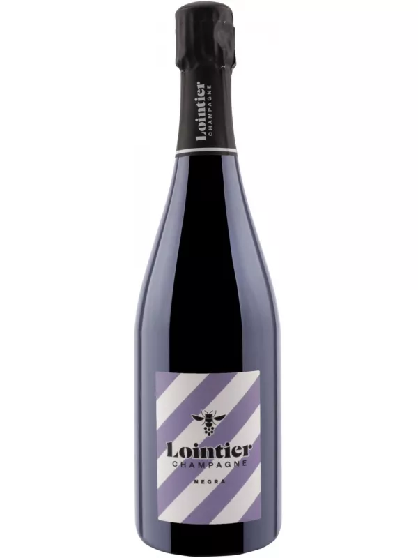 Lointier, Negra Extra Brut, Champagne AOC