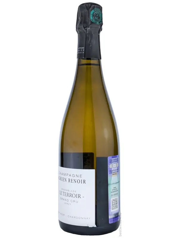 Adrien Renoir, Le Terroir Grand Cru Extra Brut