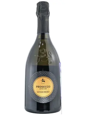 Просекко Vallebelbo, San Maurizio Prosecco DOC Extra Dry 0.75 л