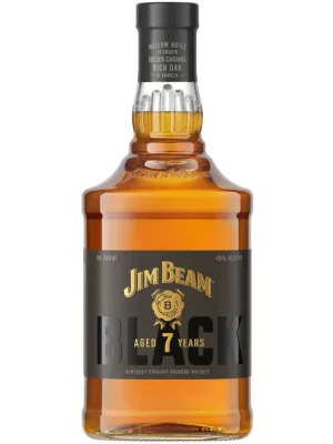 Виски Jim Beam Black 7 Years Old 0.7 л