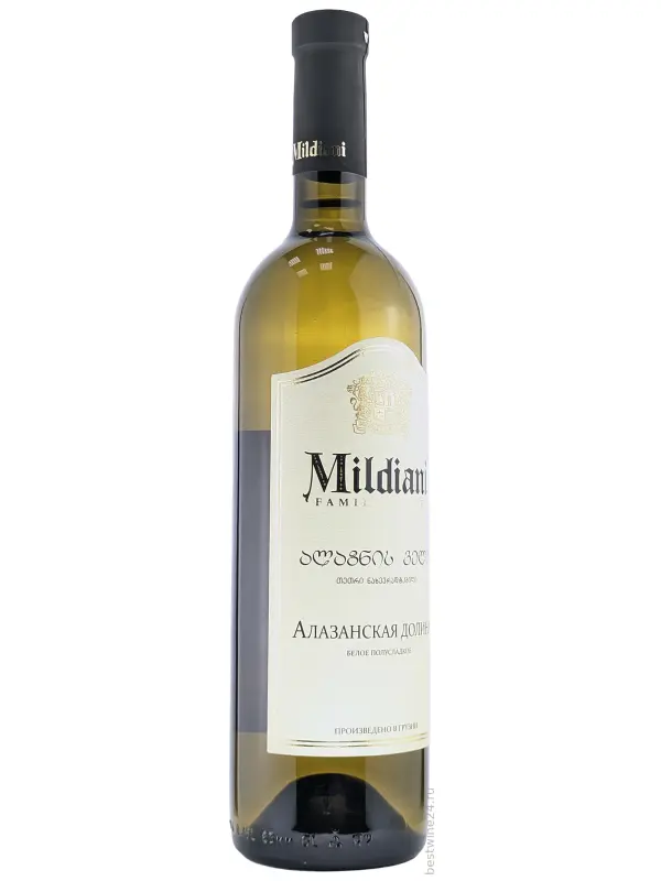 Mildiani, Alazany Valley White