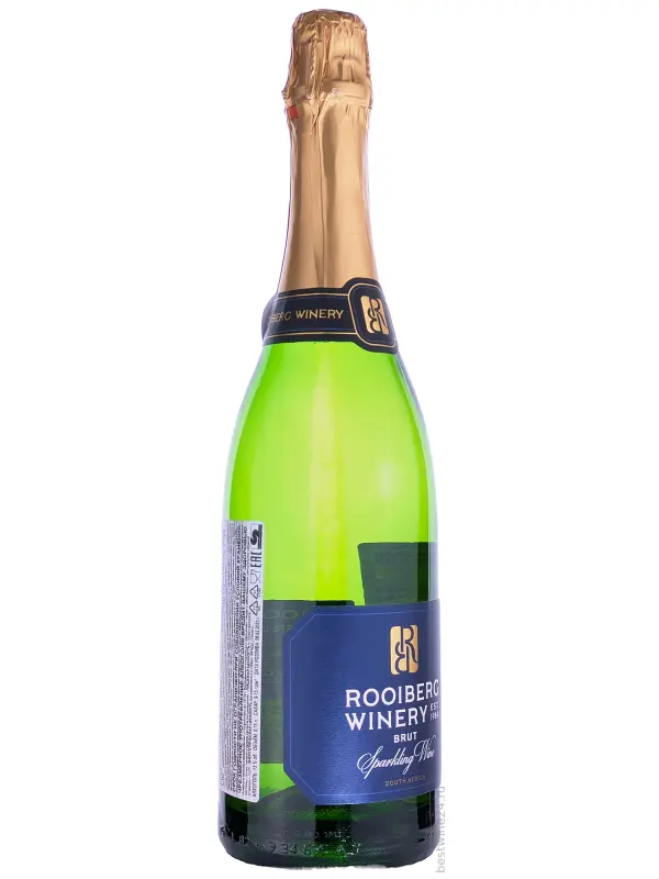 Rooiberg Winery, White Brut