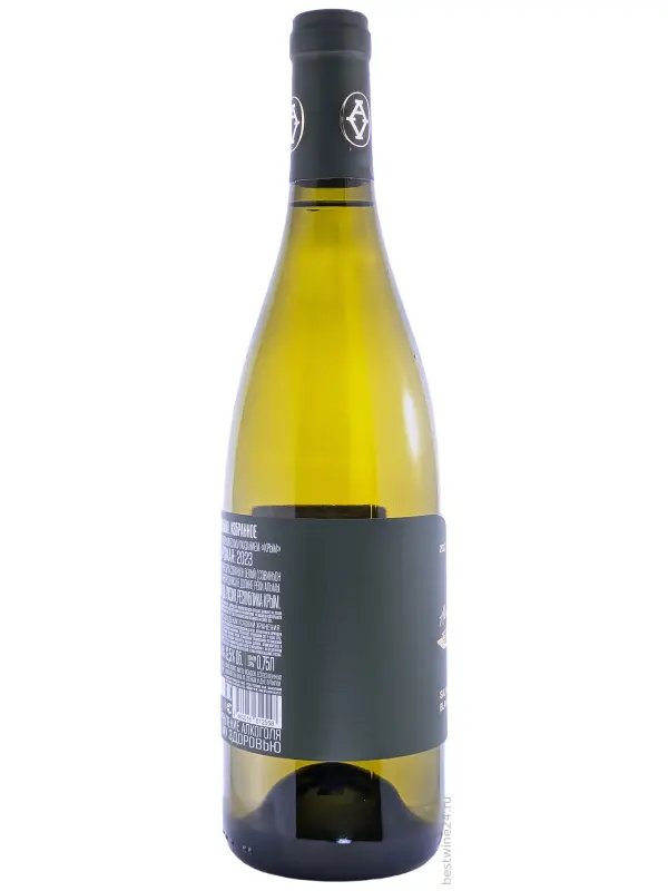 Alma Valley, Izbrannoe Sauvignon Blanc