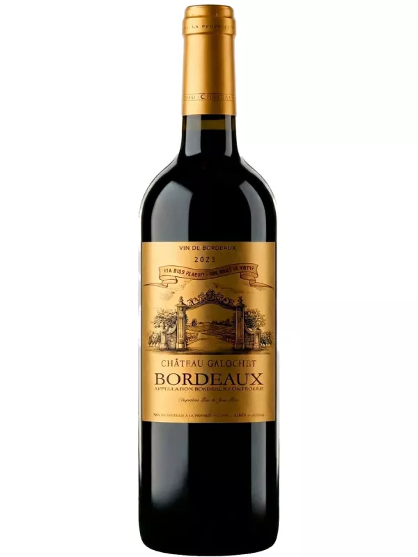 Chateau Galochet Rouges, Bordeaux AOC