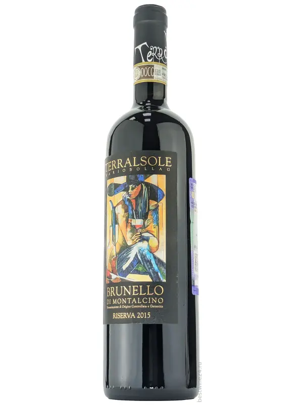 Terralsole, Brunello di Montalcino DOCG Riserva