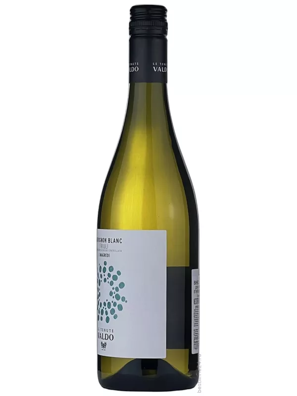 Valdo, Sauvignon Blanc i Magredi, Friuli Grave DOC