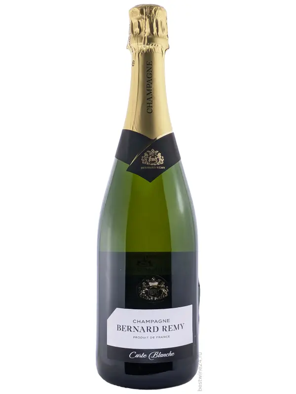 Bernard Remy, Carte Blanche, Champagne AOC