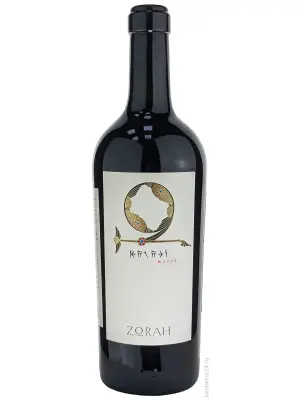 Вино Zorah, Karasi 2018, 0.75 л