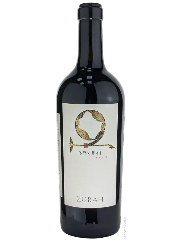 Zorah, Karasi