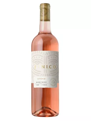 Вино Etnico Organic Rose 2025, 0.75 л
