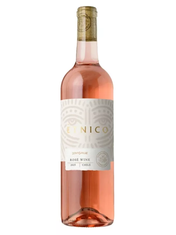 Etnico Organic Rose